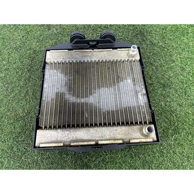 Радиатор охлаждения дополнительный (система охлаждения) BMW 7-series F01 2011 3.0 N54 17117805630