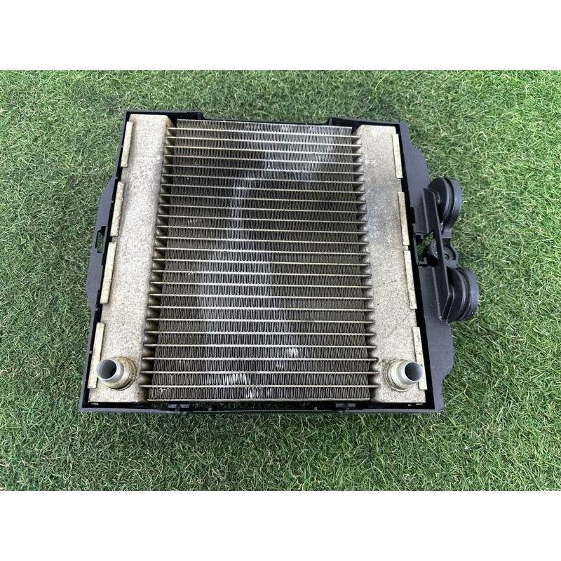 Радиатор охлаждения дополнительный (система охлаждения) BMW 7-series F01 2011 3.0 N54 17117805630