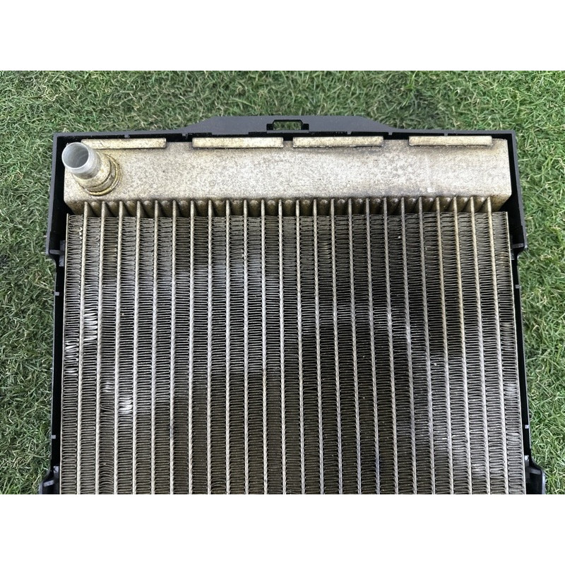 Радиатор охлаждения дополнительный (система охлаждения) BMW 7-series F01 2011 3.0 N54 17117805630