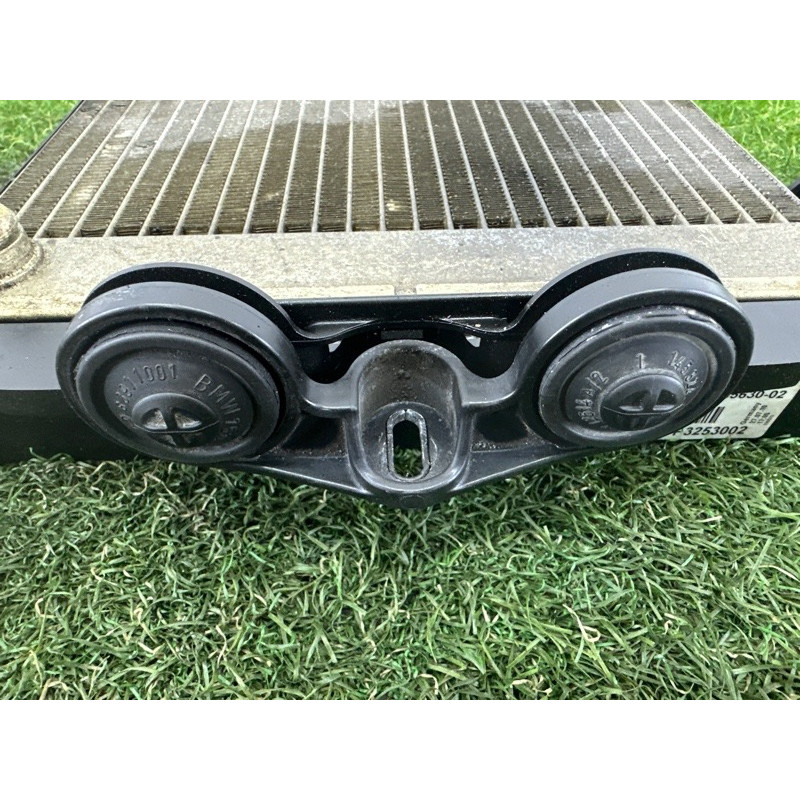 Радиатор охлаждения дополнительный (система охлаждения) BMW 7-series F01 2011 3.0 N54 17117805630