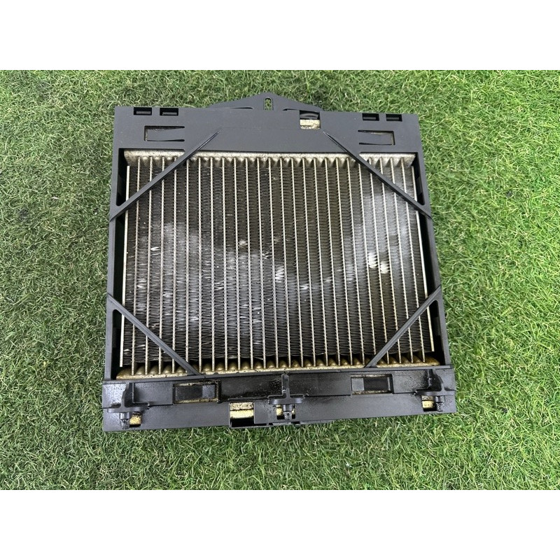 Радиатор охлаждения дополнительный (система охлаждения) BMW 7-series F01 2011 3.0 N54 17117805630
