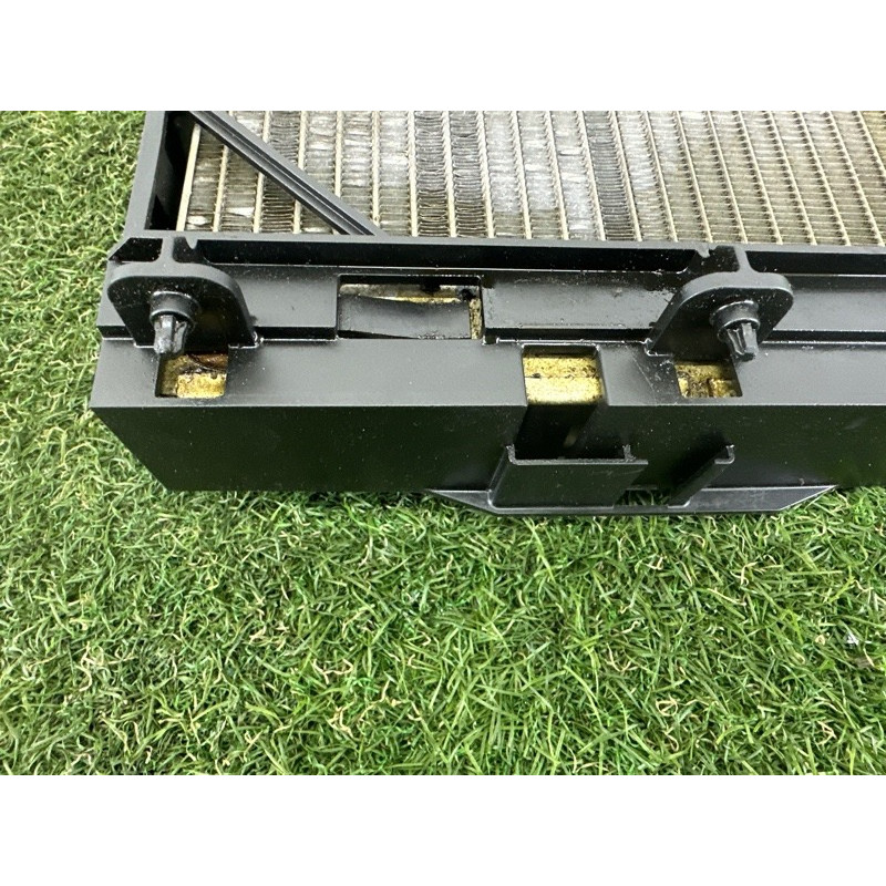 Радиатор охлаждения дополнительный (система охлаждения) BMW 7-series F01 2011 3.0 N54 17117805630