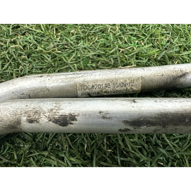 Радиатор гидроусилителя (система охлаждения) BMW X5 E70 2013-2015 3.0 17218515777