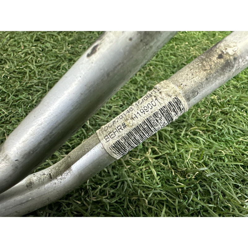 Радиатор гидроусилителя (система охлаждения) BMW X5 E70 2013-2015 3.0 17218515777