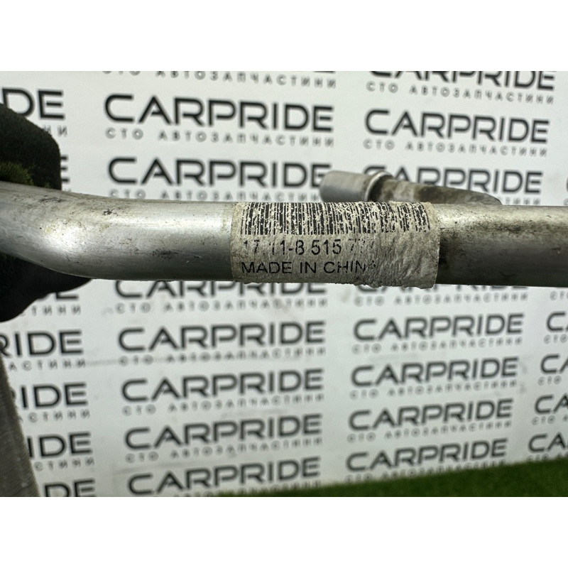 Радиатор гидроусилителя (система охлаждения) BMW X5 E70 2013-2015 3.0 17218515777