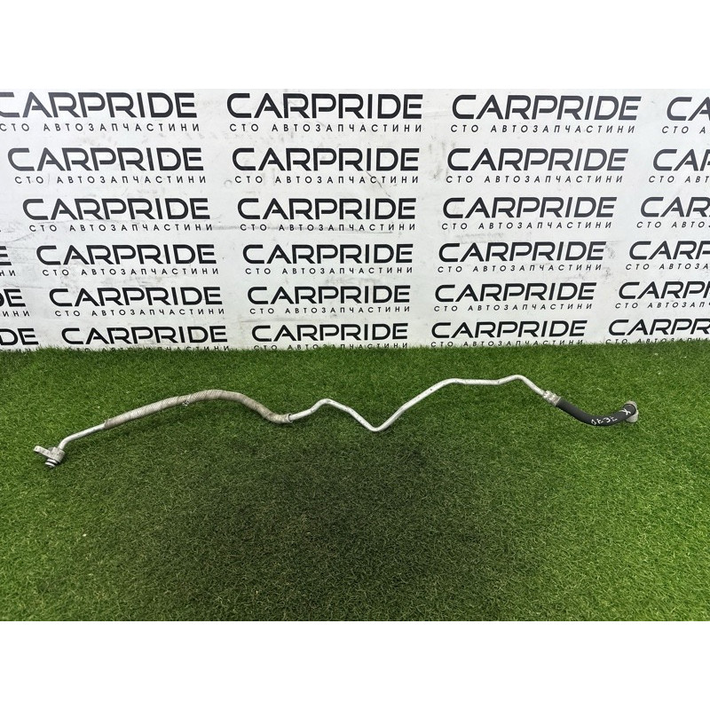 Трубка масляного радиатора (трансмиссия) BMW X5 E70 2013-2015 3.0 17227619207