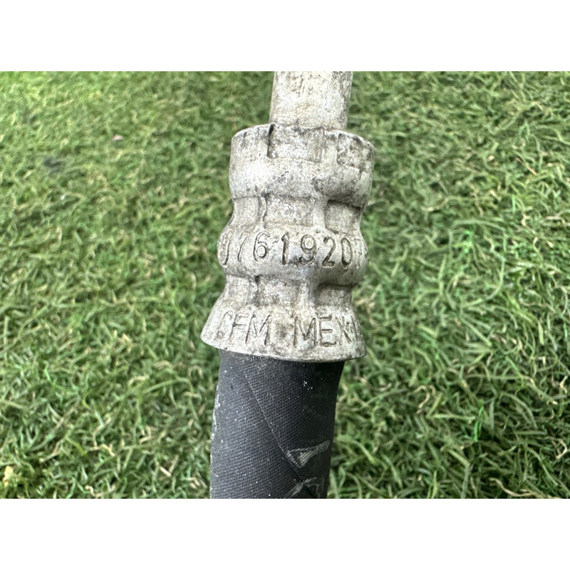 Трубка масляного радиатора (трансмиссия) BMW X5 E70 2013-2015 3.0 17227619207