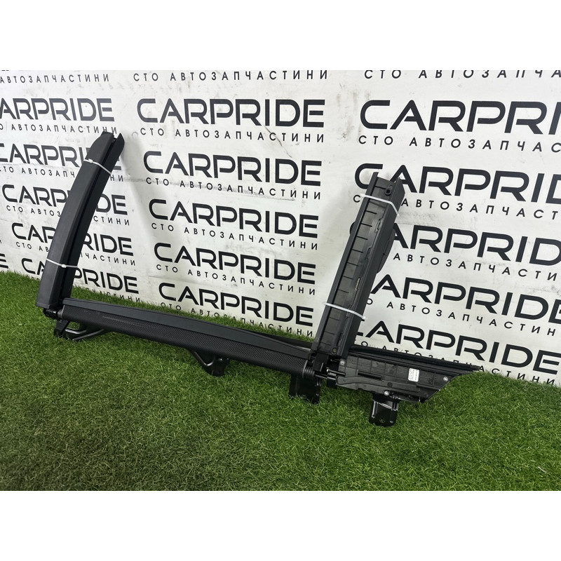 Солнцезащитная шторка (салон) BMW 7-series F01 2011 3.0 N54 51359168843