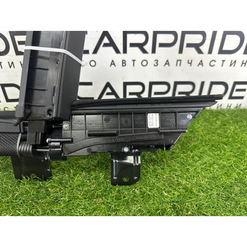 Солнцезащитная шторка (салон) BMW 7-series F01 2011 3.0 N54 51359168843