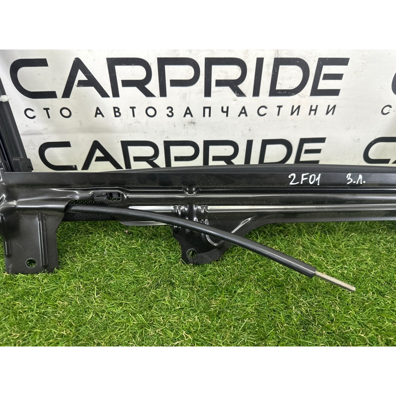 Солнцезащитная шторка (салон) BMW 7-series F01 2011 3.0 N54 51359168843