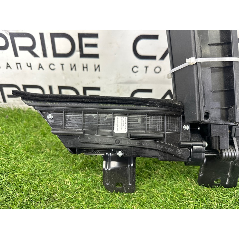 Солнцезащитная шторка (салон) BMW 7-series F01 2011 3.0 N54 51359168844