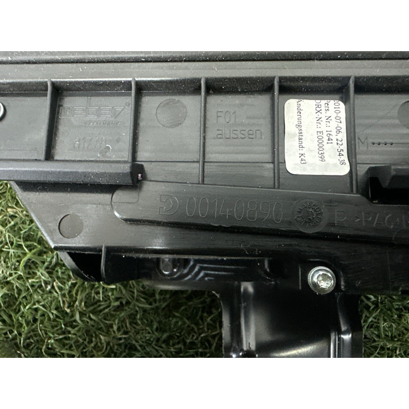 Солнцезащитная шторка (салон) BMW 7-series F01 2011 3.0 N54 51359168844