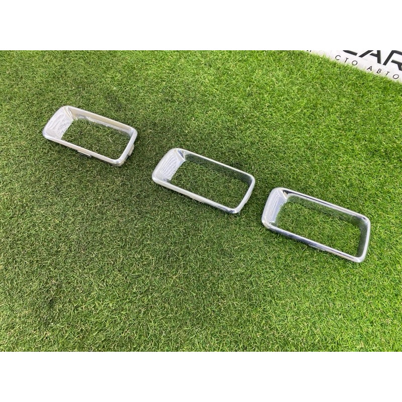 Решетка бампера (кузов и элементы) Jeep Compass MK49 2011 2.4 68109865AA