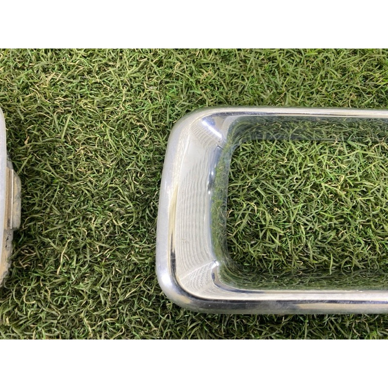 Решетка бампера (кузов и элементы) Jeep Compass MK49 2011 2.4 68109865AA