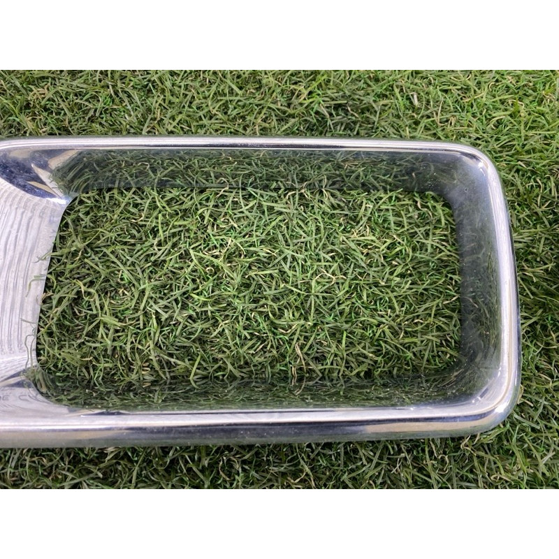 Решетка бампера (кузов и элементы) Jeep Compass MK49 2011 2.4 68109865AA