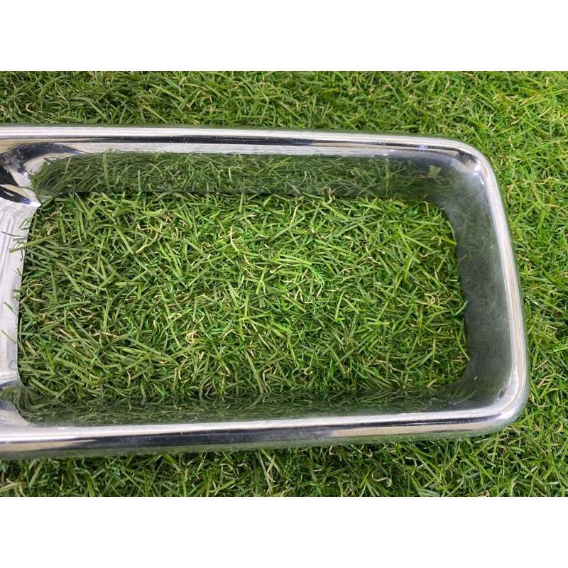 Решетка бампера (кузов и элементы) Jeep Compass MK49 2011 2.4 68109865AA