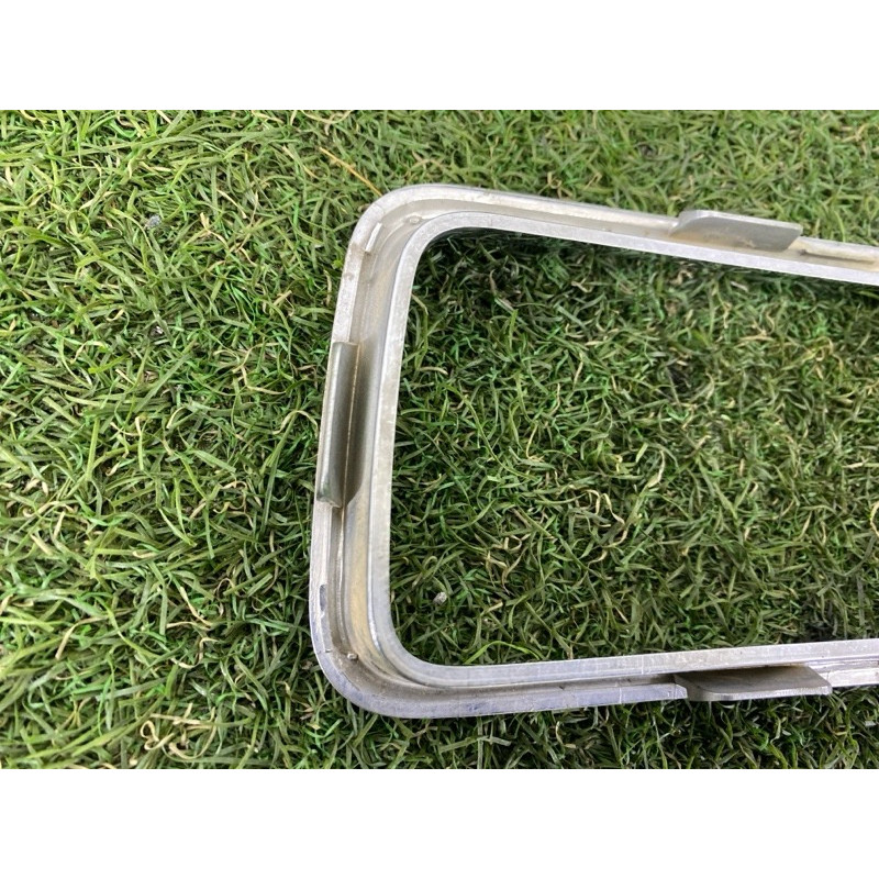 Решетка бампера (кузов и элементы) Jeep Compass MK49 2011 2.4 68109865AA