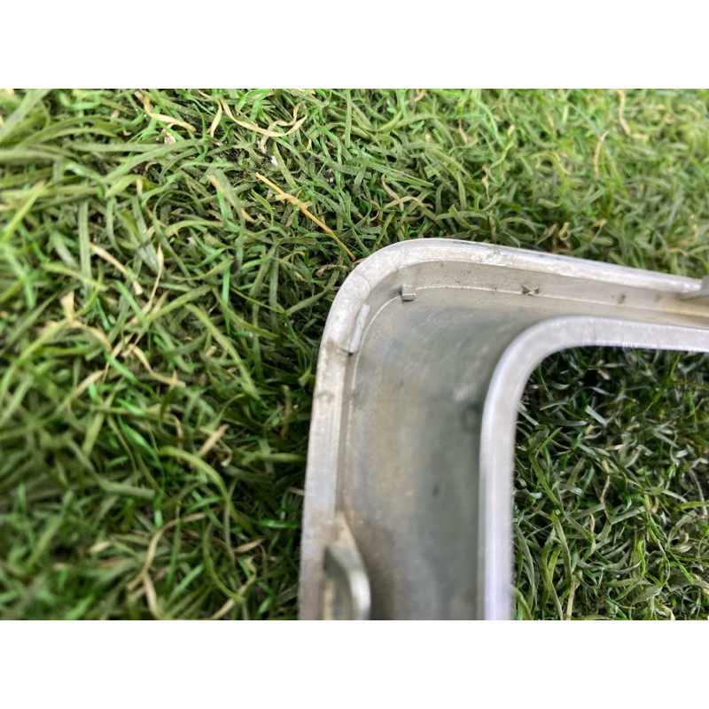 Решетка бампера (кузов и элементы) Jeep Compass MK49 2011 2.4 68109865AA