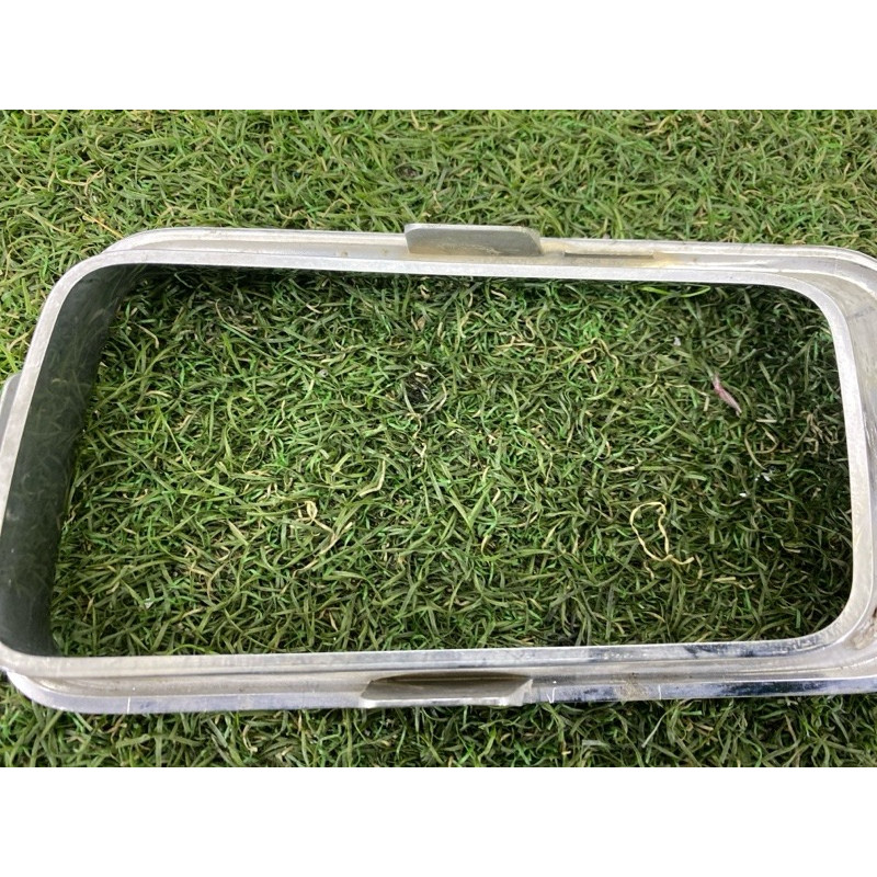 Решетка бампера (кузов и элементы) Jeep Compass MK49 2011 2.4 68109865AA