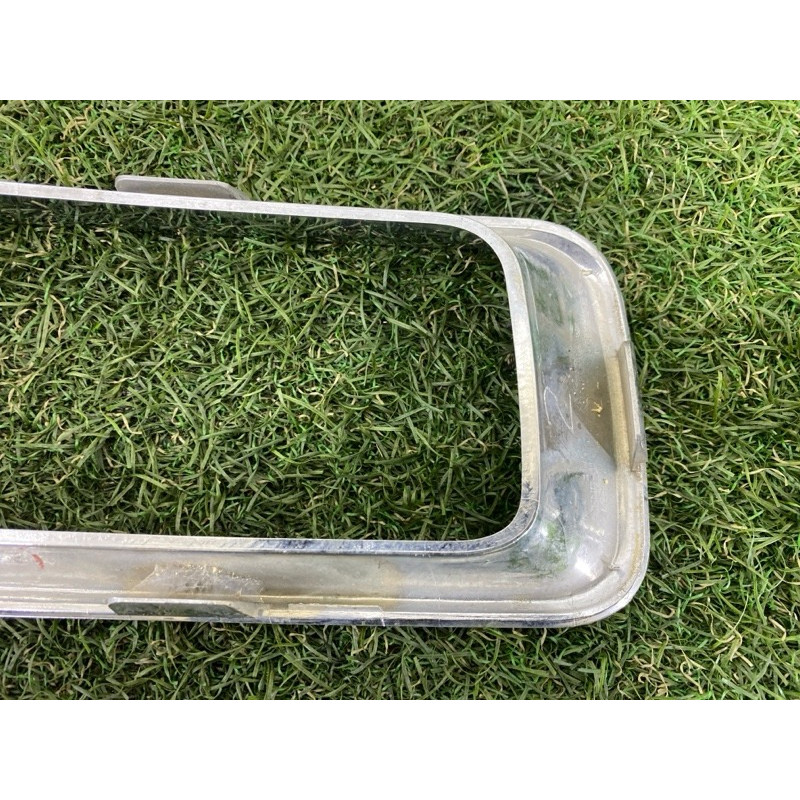 Решетка бампера (кузов и элементы) Jeep Compass MK49 2011 2.4 68109865AA