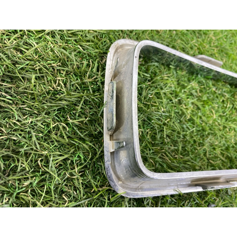 Решетка бампера (кузов и элементы) Jeep Compass MK49 2011 2.4 68109865AA