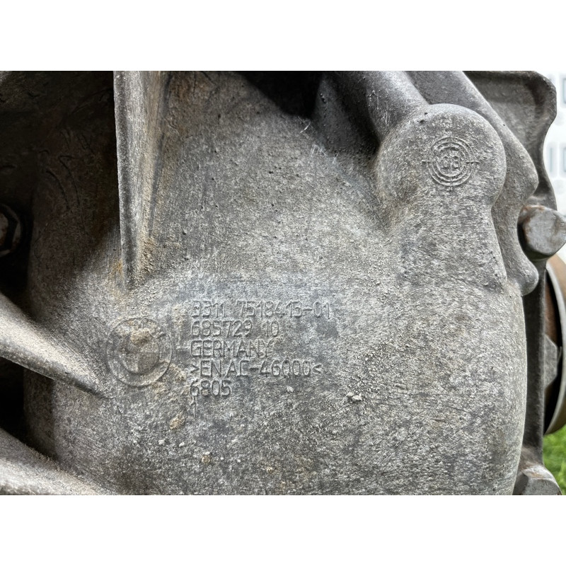 Редуктор (трансмиссия) BMW 3-series E92 2010 3.0 N54 33107572054