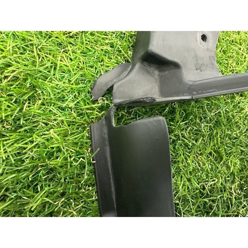 Крепление бампера (кузов и элементы) BMW 7-series F01 2011 3.0 N54 51127186826