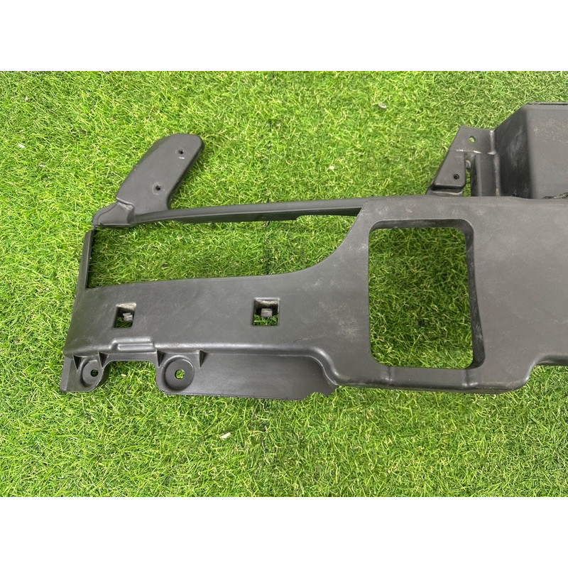 Крепление бампера (кузов и элементы) BMW 7-series F01 2011 3.0 N54 51127186826