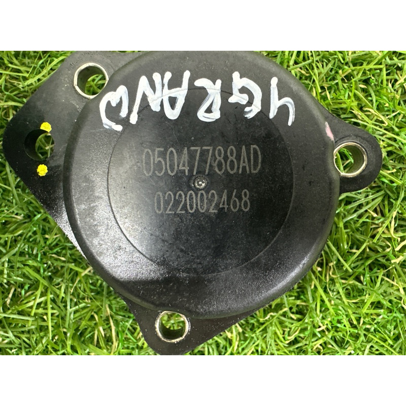 Клапан фазорегулятора (электрика двигателя) Jeep Grand Cherokee WK2 2020 3.6 5047788AD