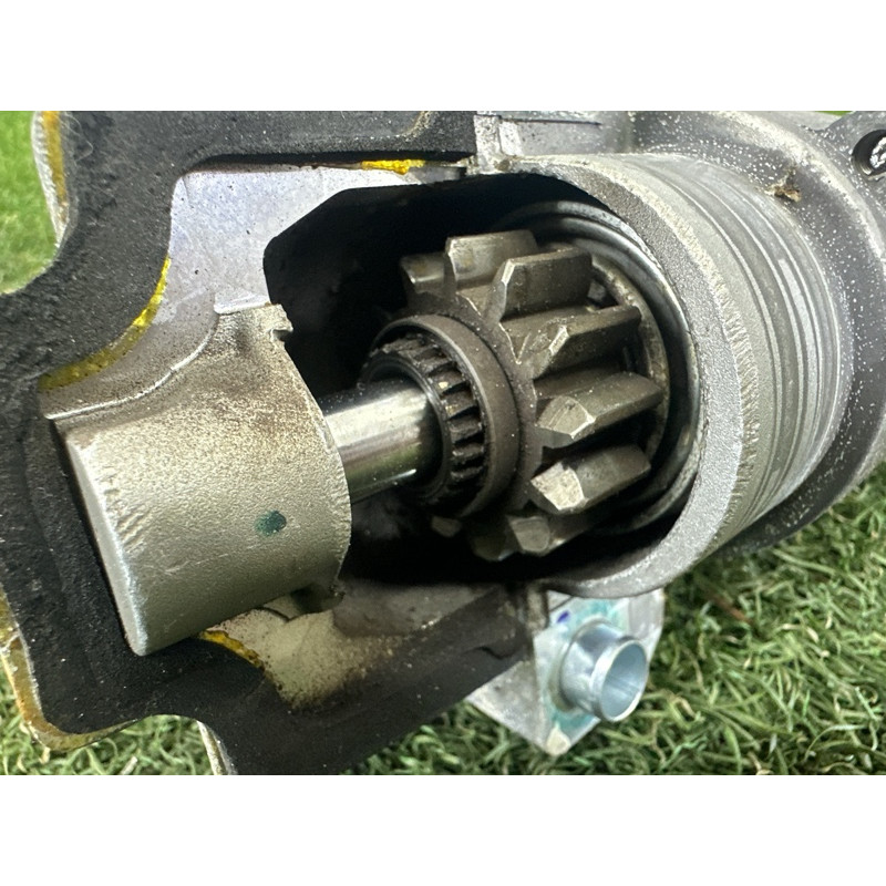 Стартер (электрика) FORD ESCAPE MK4 2020 1.5 JX6Z11002A