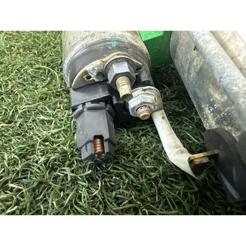 Стартер (электрика) FORD ESCAPE MK4 2020 1.5 JX6Z11002A