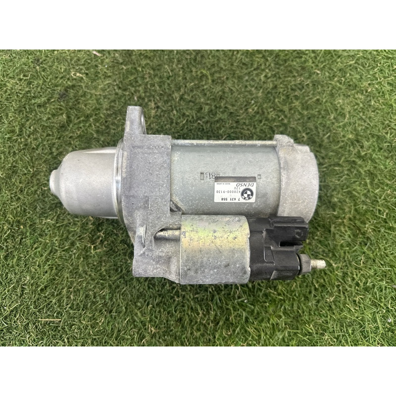 Стартер (электрика) BMW X3 F25 2013 3.0 N55B30 12417631558