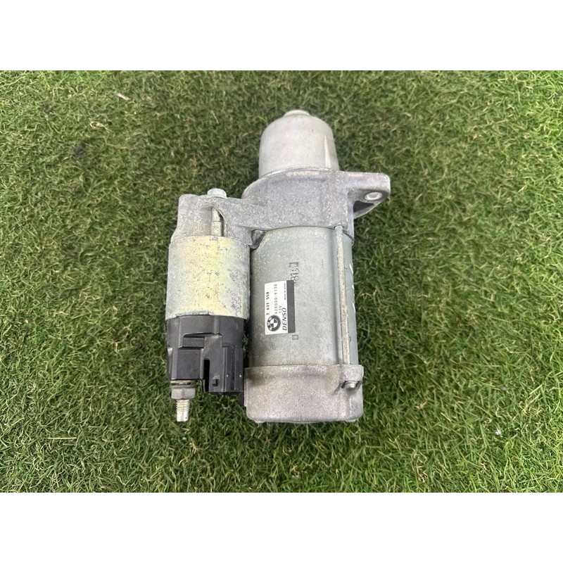 Стартер (электрика) BMW X3 F25 2013 3.0 N55B30 12417631558