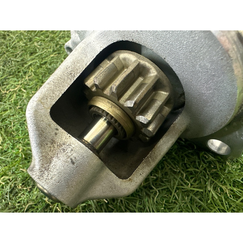 Стартер (электрика) BMW X3 F25 2013 3.0 N55B30 12417631558