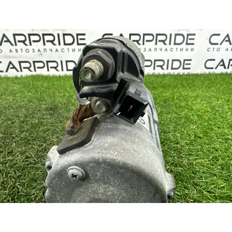 Стартер (электрика) BMW X3 F25 2013 3.0 N55B30 12417631558