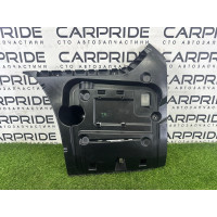 Крепление бампера