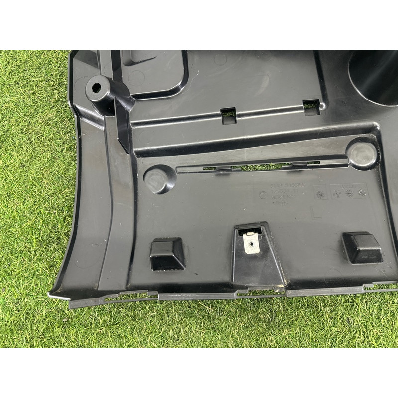 Крепление бампера (кузов и элементы) BMW 7-series F01 2011 3.0 N54 51127183885