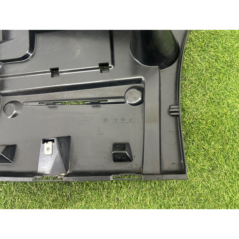 Крепление бампера (кузов и элементы) BMW 7-series F01 2011 3.0 N54 51127183885