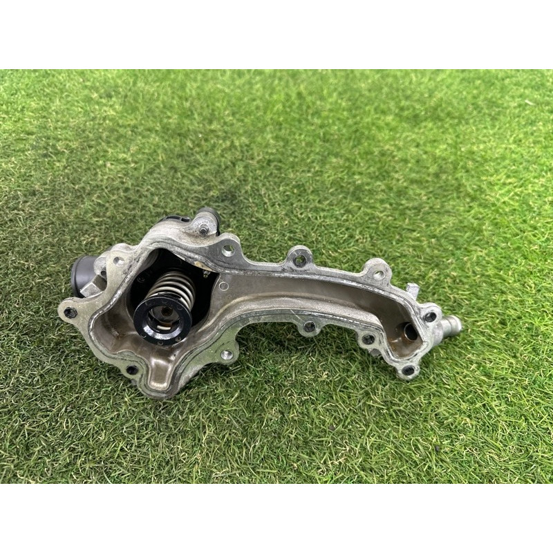 Термостат (система охлаждения) Jeep Grand Cherokee WK2 2020 3.6 4893794AE