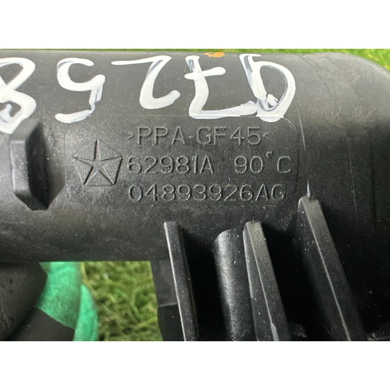 Термостат (система охлаждения) Jeep Grand Cherokee WK2 2020 3.6 4893794AE