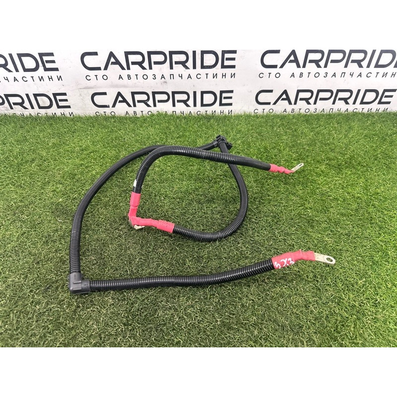 Жгут проводов для стартера и генератора (электрика) BMW X3 F25 2013 3.0 N55B30 12427588112