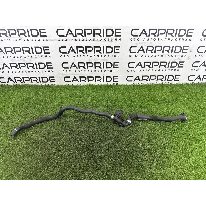 Патрубок (система охлаждения) BMW X5 E70 2013-2015 3.0 17127576376