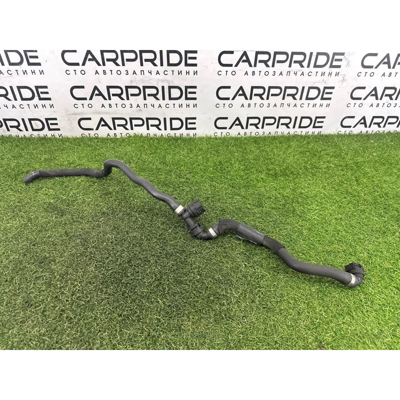 Патрубок (система охлаждения) BMW X5 E70 2013-2015 3.0 17127576376