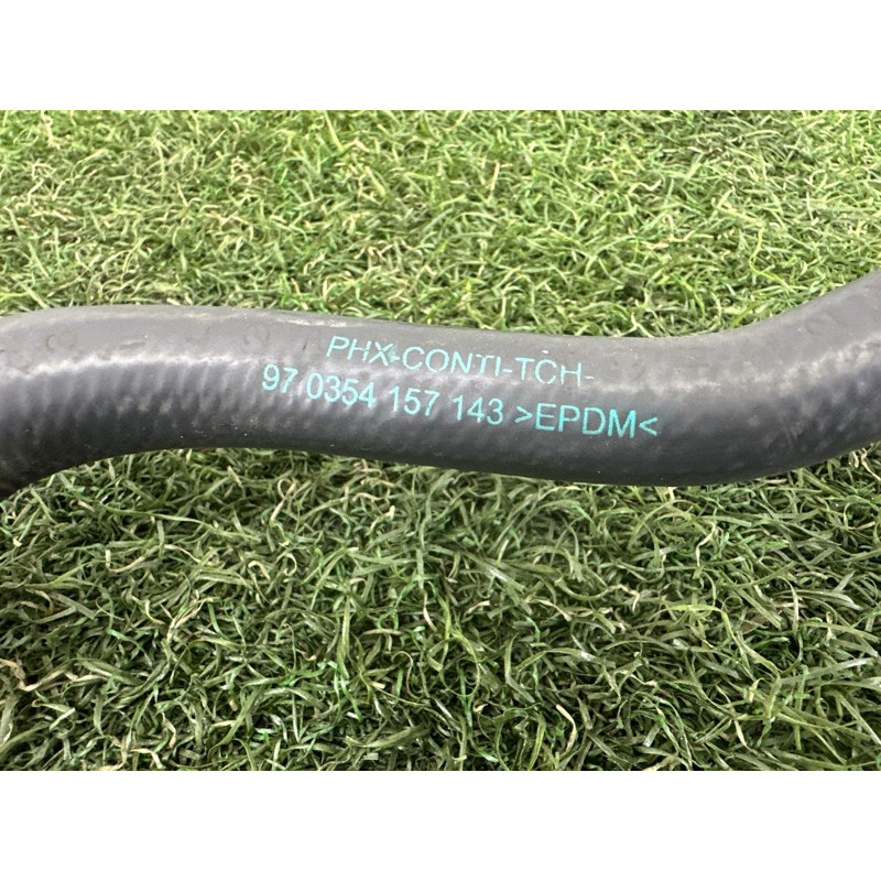 Патрубок (система охлаждения) BMW X5 E70 2013-2015 3.0 17127576376