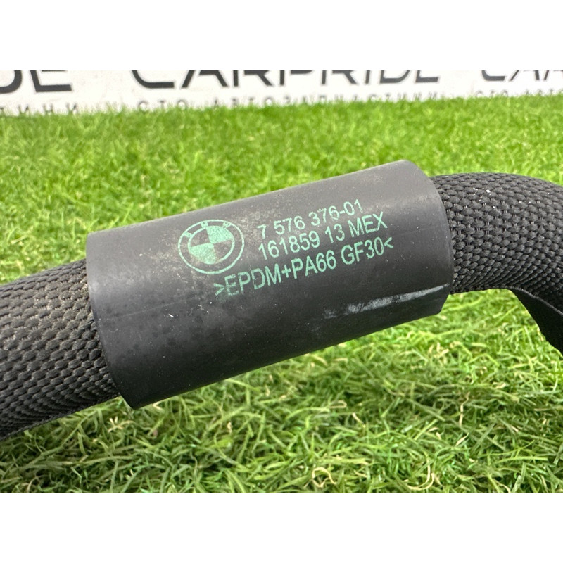 Патрубок (система охлаждения) BMW X5 E70 2013-2015 3.0 17127576376