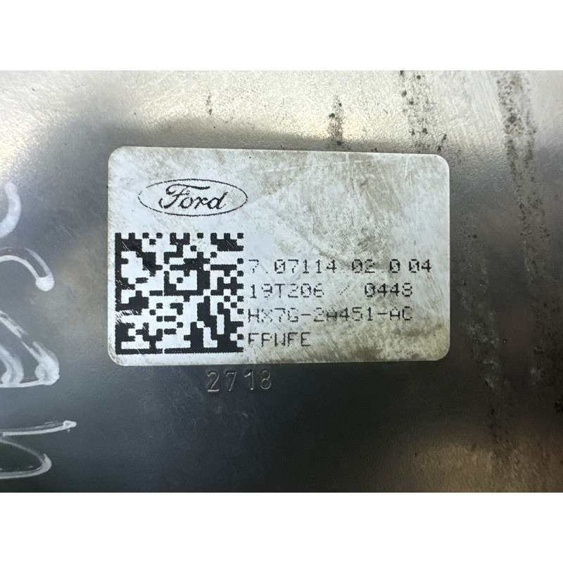 Вакуумный насос (тормозная система) FORD ESCAPE MK4 2020 1.5 HX7Z2A451D