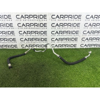 Трубка масляного радиатора