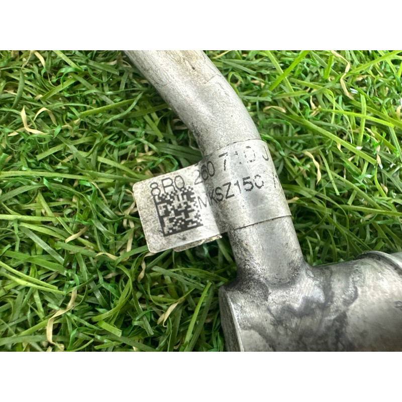 Трубка кондиционера (отопление и кондиционирование) AUDI Q5 8R 2012 2.0 CAEB 8R0260710J