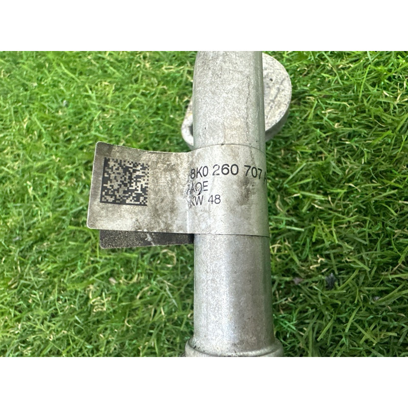 Трубка кондиционера (отопление и кондиционирование) AUDI A4 B8 2012 2.0 CAEB 8K0260707AC