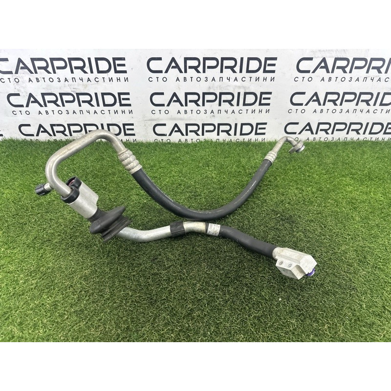 Трубка кондиционера (отопление и кондиционирование) AUDI Q5 8R 2012 2.0 CAEB 8K0260707AC